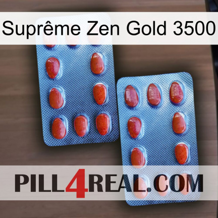Suprême Zen Gold 3500 05